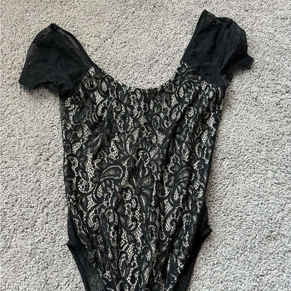 EXPRESS BODYSUIT